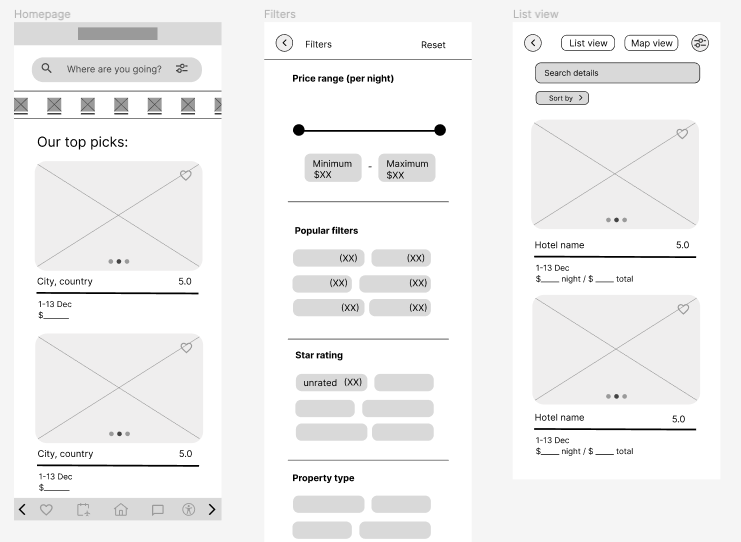 Digital wireframe 1